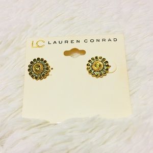 NEW Lauren Conrad Stud Earrings